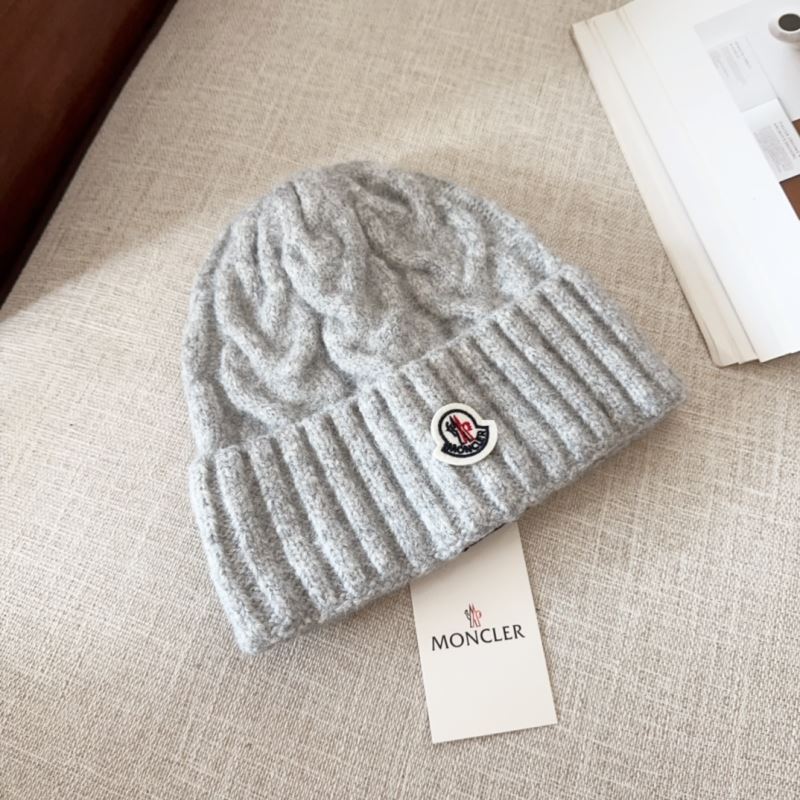 Moncler Caps